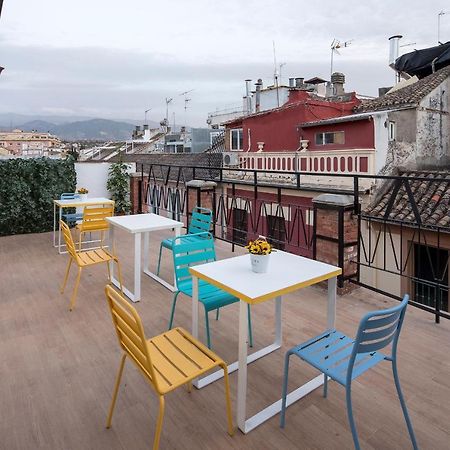 Rose Apartamentos Granada Eksteriør billede