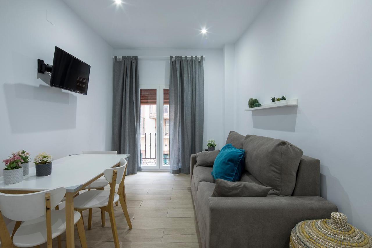 Rose Apartamentos Granada Eksteriør billede