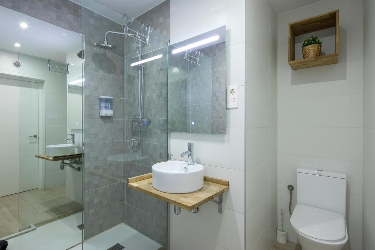 Rose Apartamentos Granada Eksteriør billede