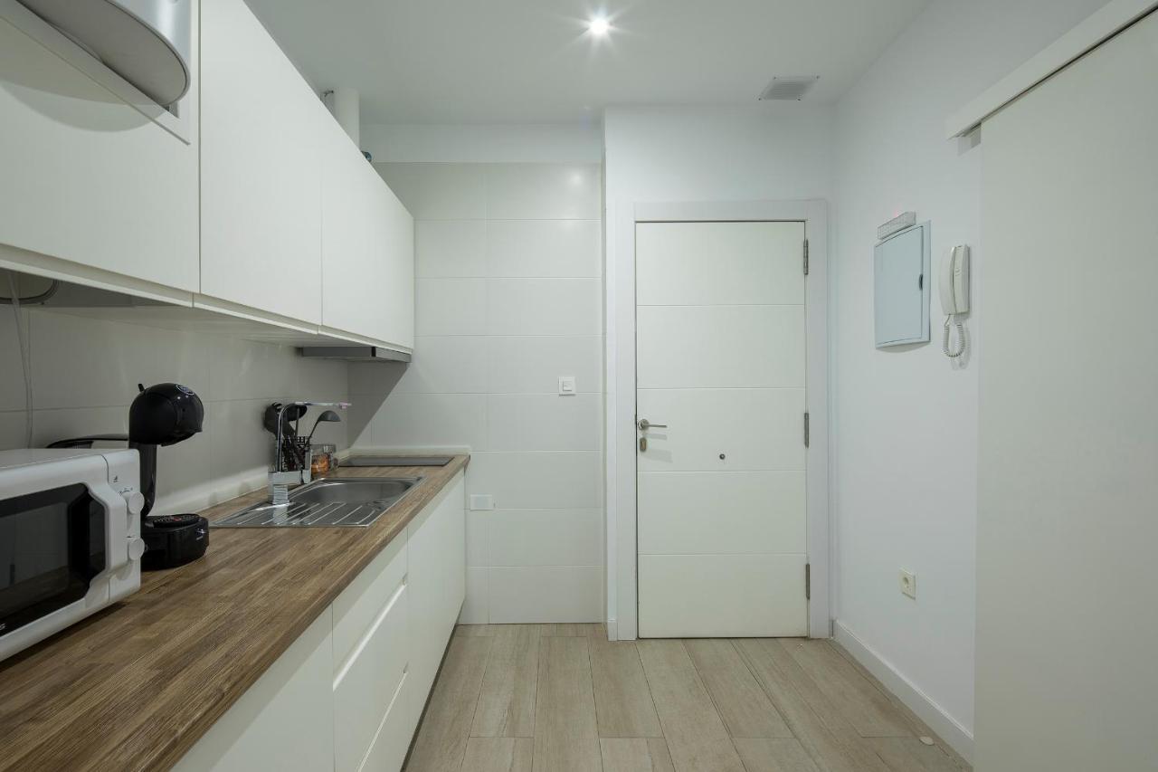 Rose Apartamentos Granada Eksteriør billede