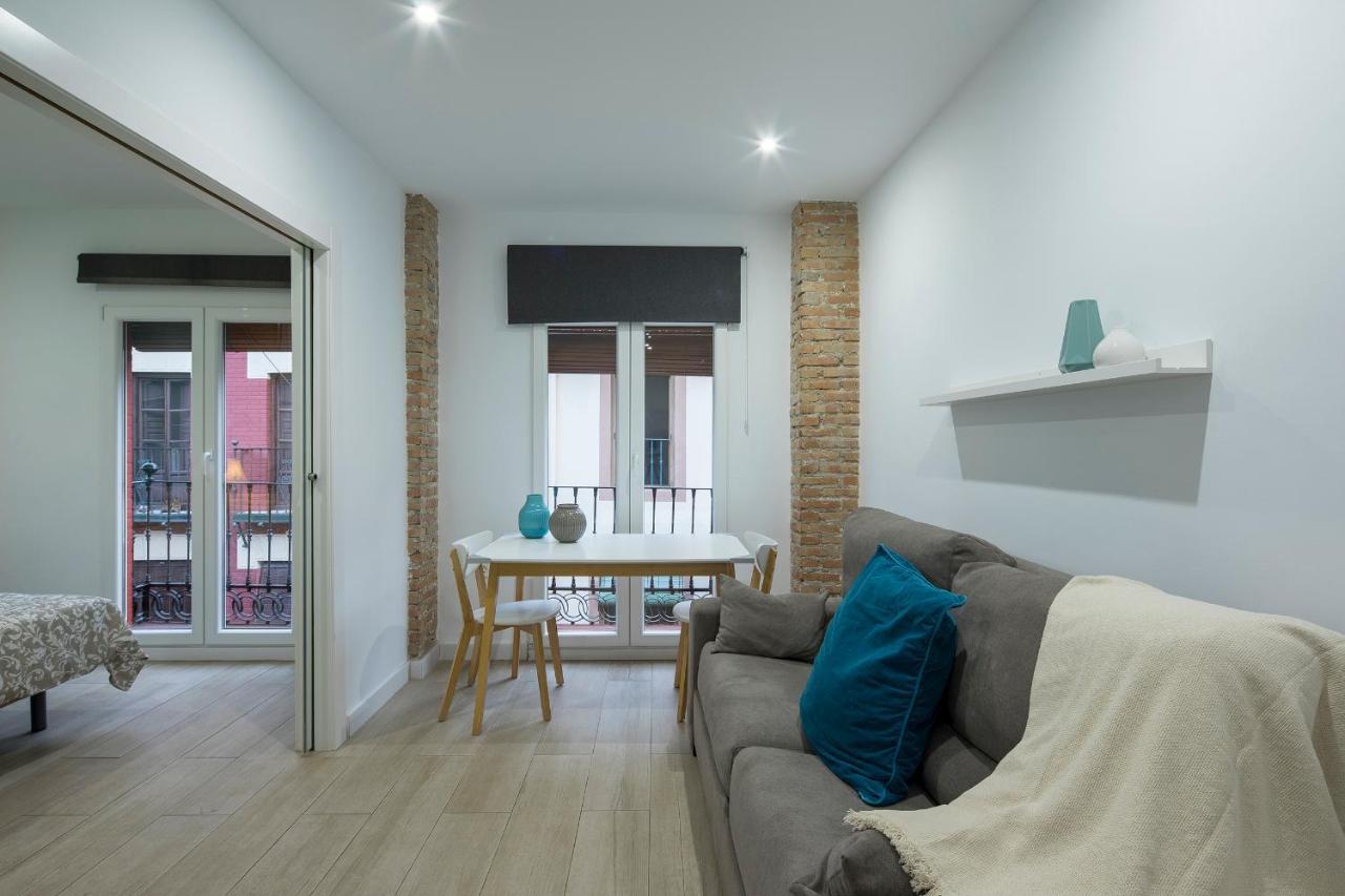 Rose Apartamentos Granada Eksteriør billede