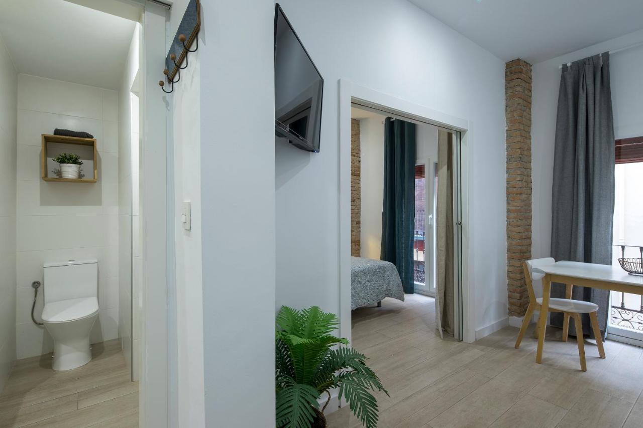 Rose Apartamentos Granada Eksteriør billede