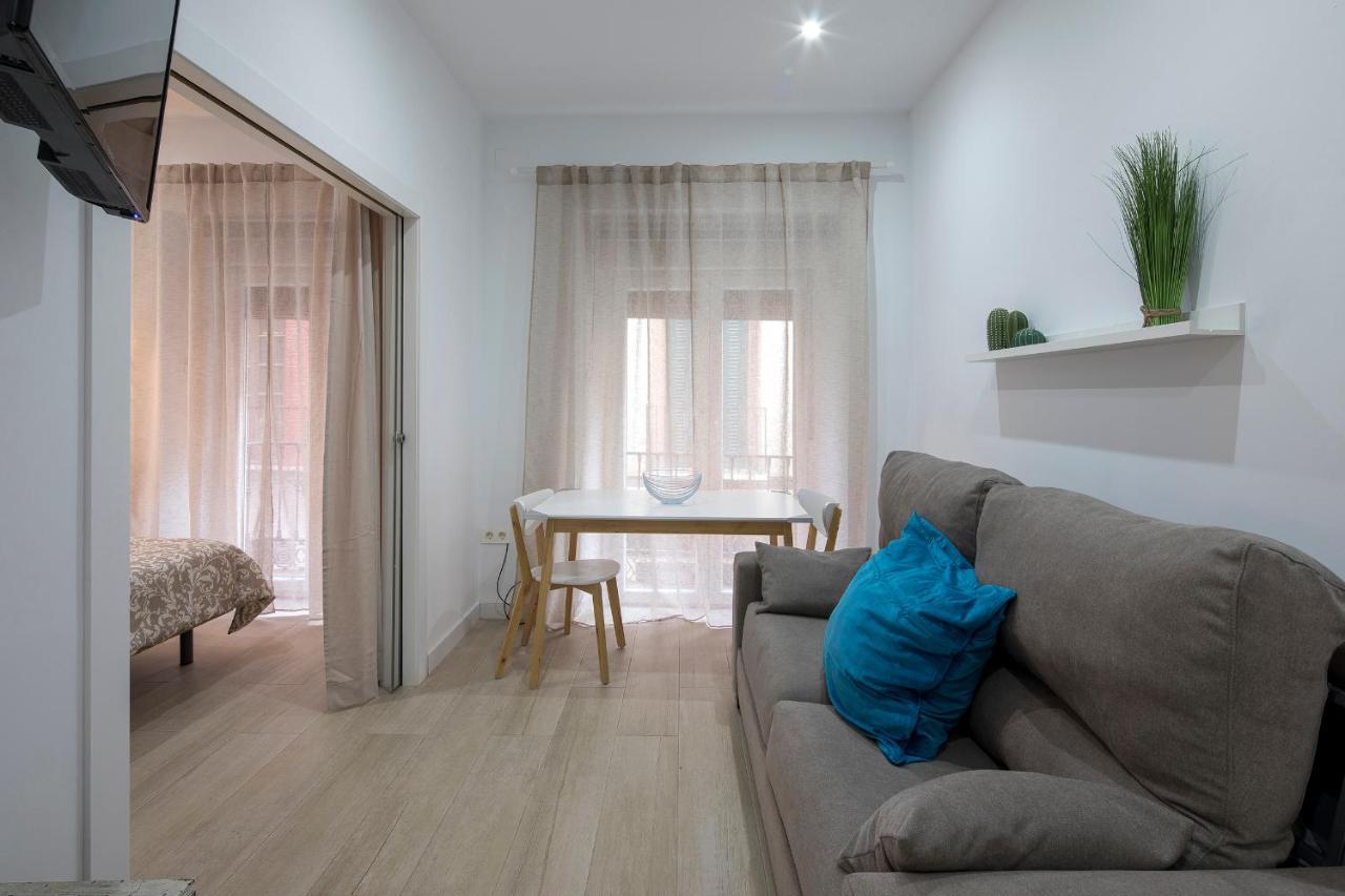 Rose Apartamentos Granada Eksteriør billede