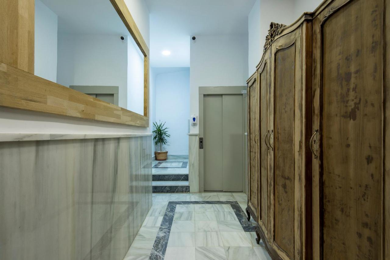 Rose Apartamentos Granada Eksteriør billede