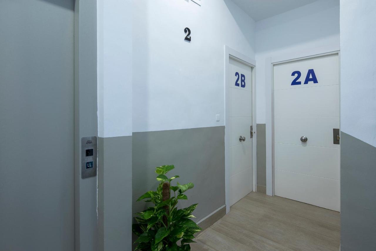 Rose Apartamentos Granada Eksteriør billede