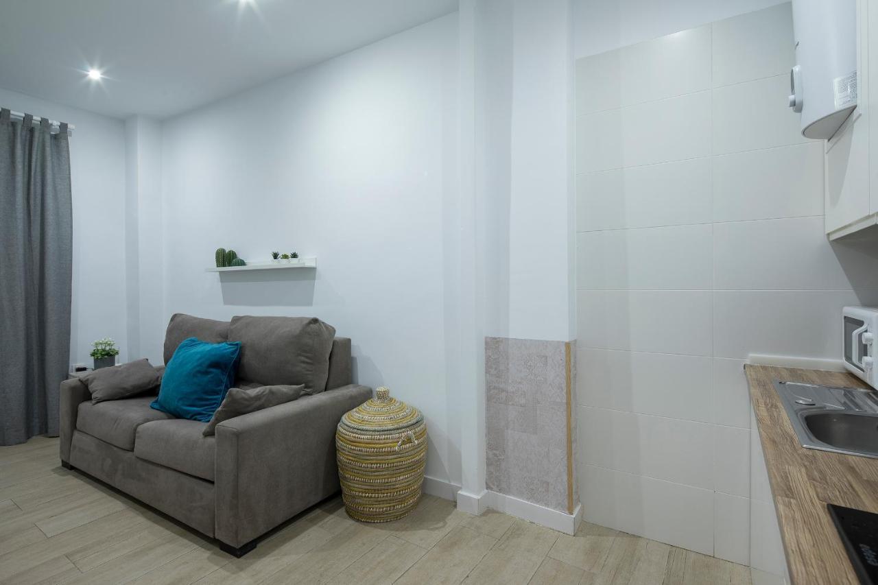 Rose Apartamentos Granada Eksteriør billede