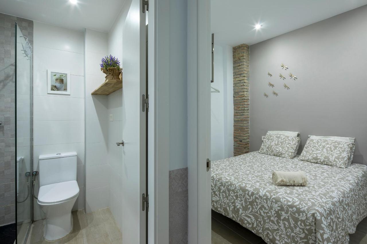 Rose Apartamentos Granada Eksteriør billede