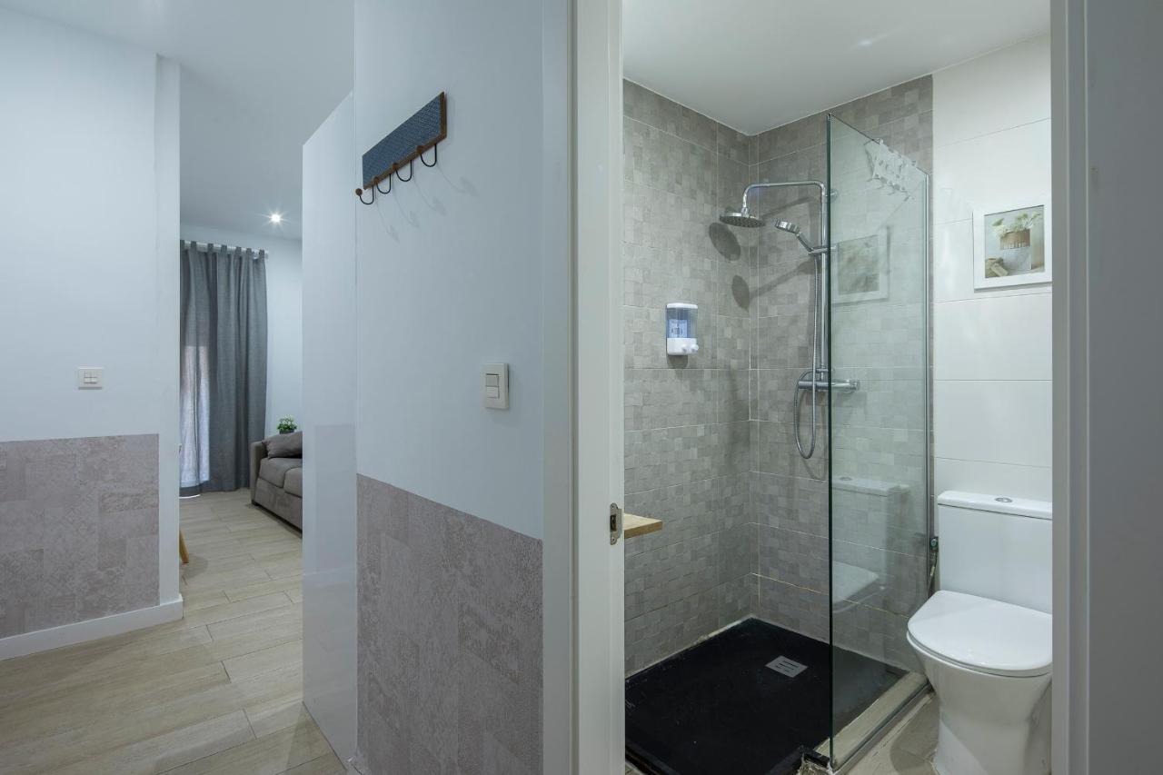 Rose Apartamentos Granada Eksteriør billede