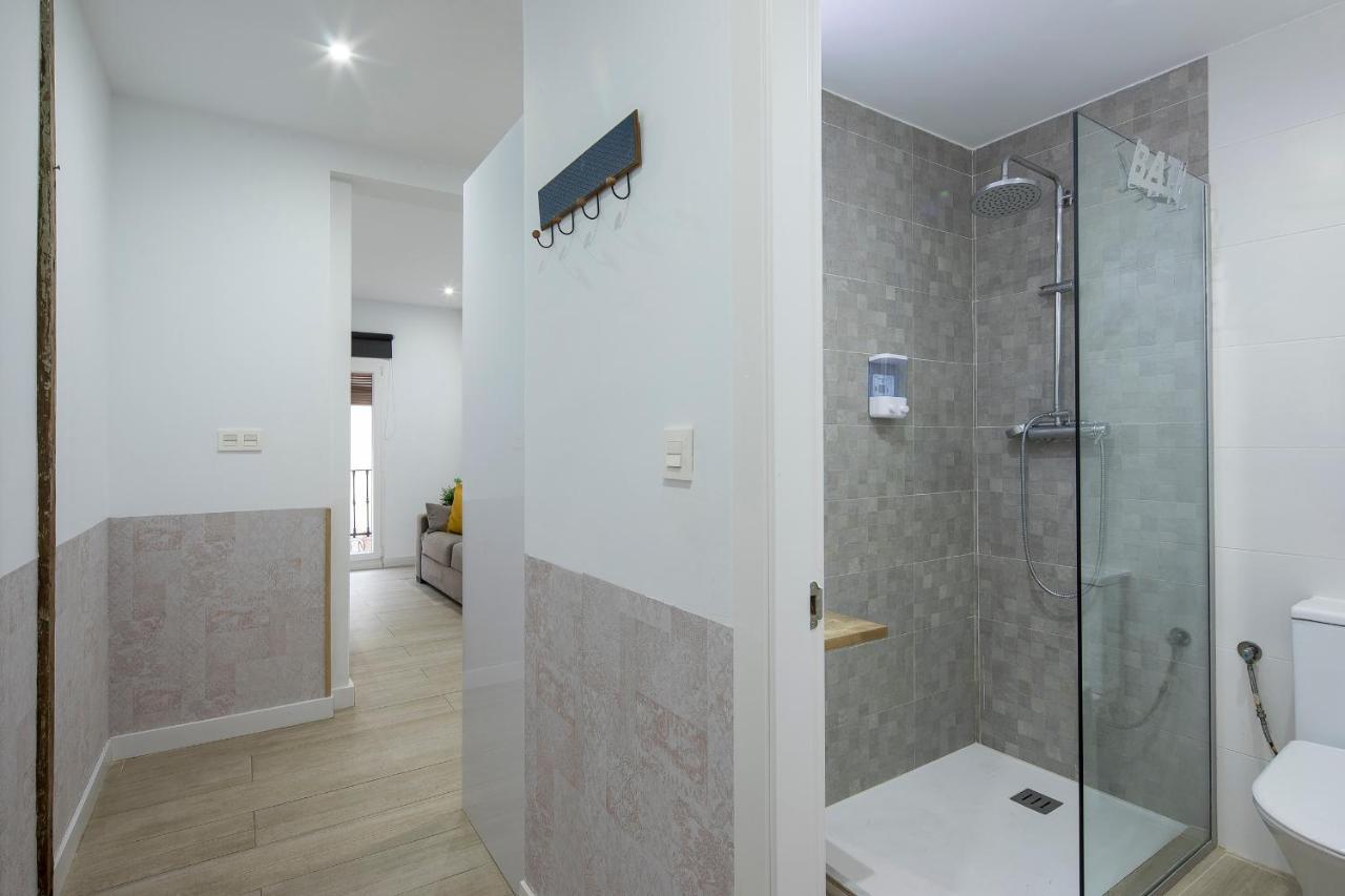 Rose Apartamentos Granada Eksteriør billede