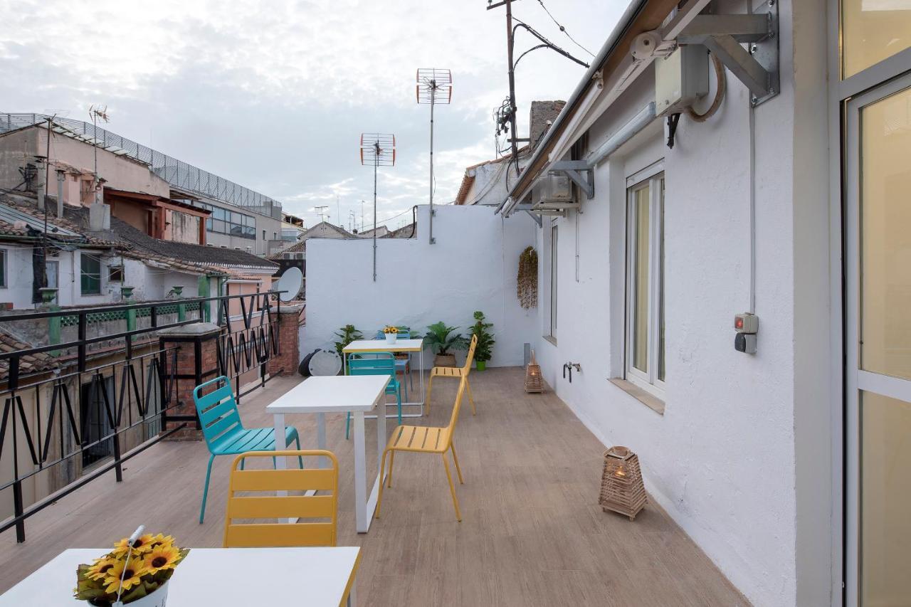 Rose Apartamentos Granada Eksteriør billede