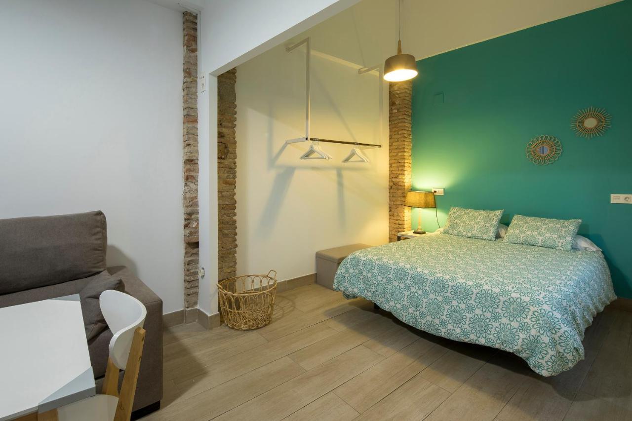 Rose Apartamentos Granada Eksteriør billede