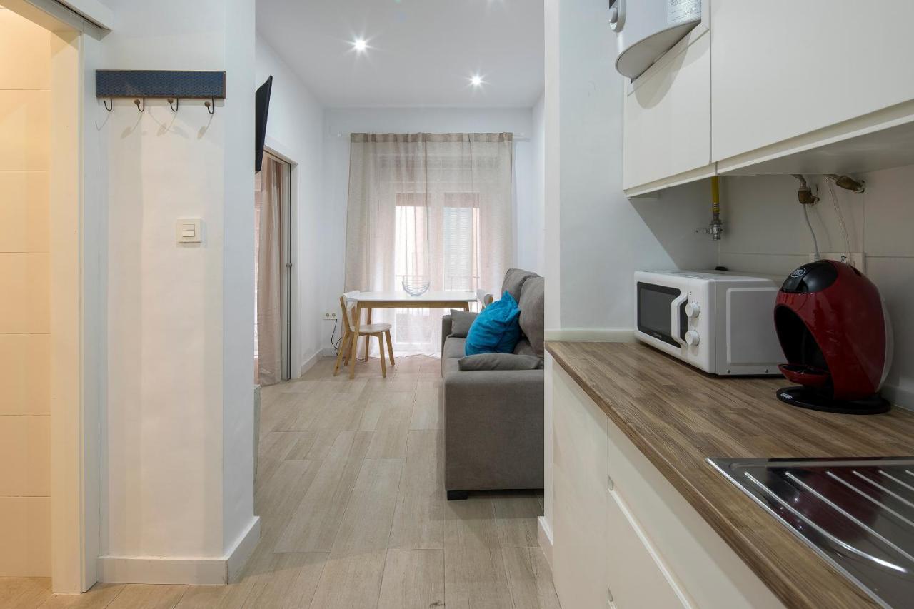 Rose Apartamentos Granada Eksteriør billede