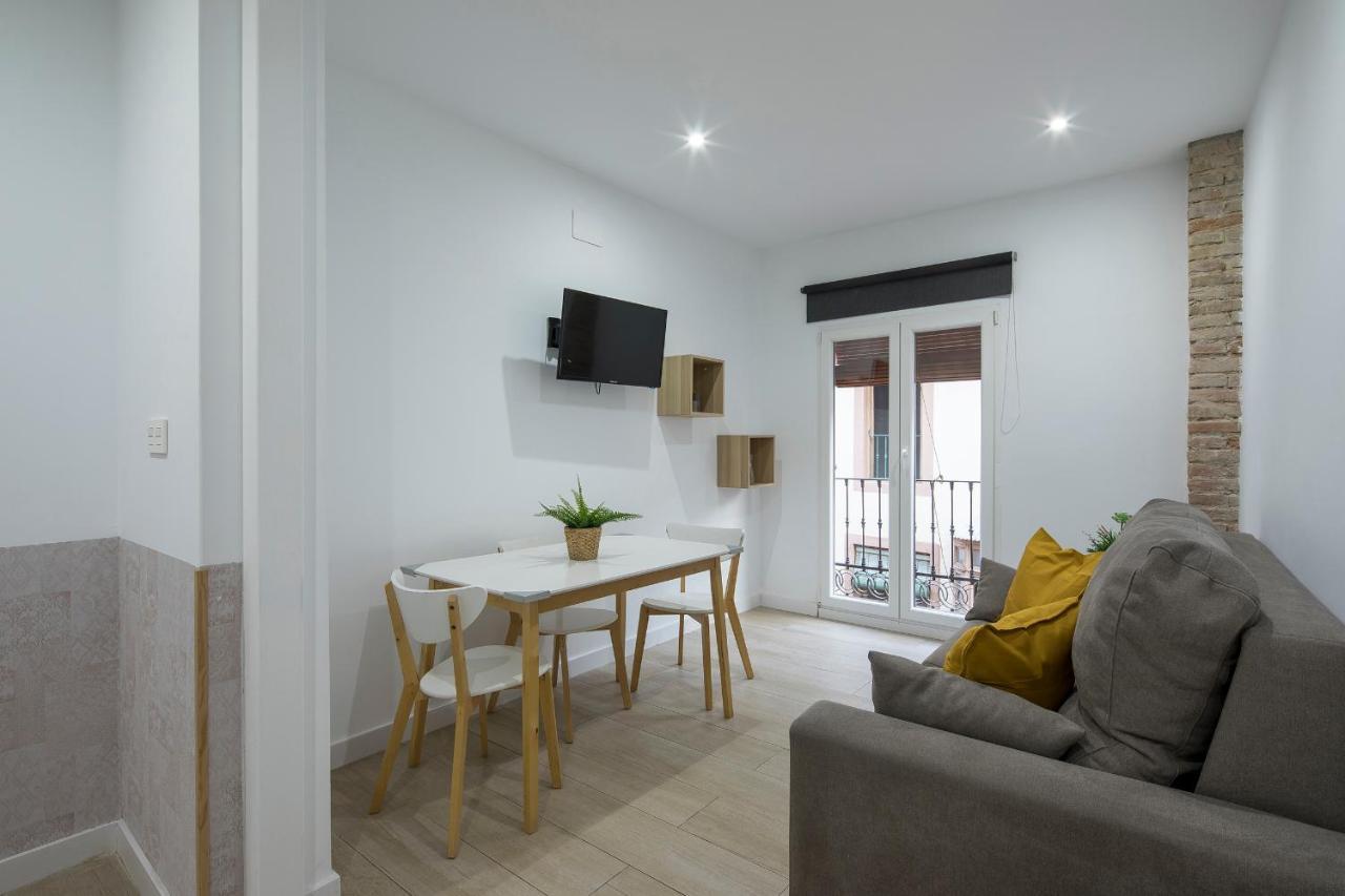Rose Apartamentos Granada Eksteriør billede