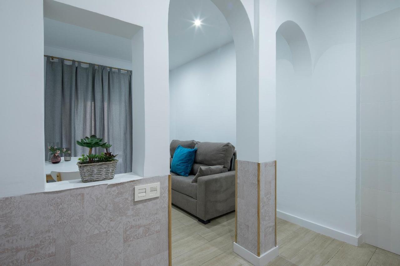 Rose Apartamentos Granada Eksteriør billede