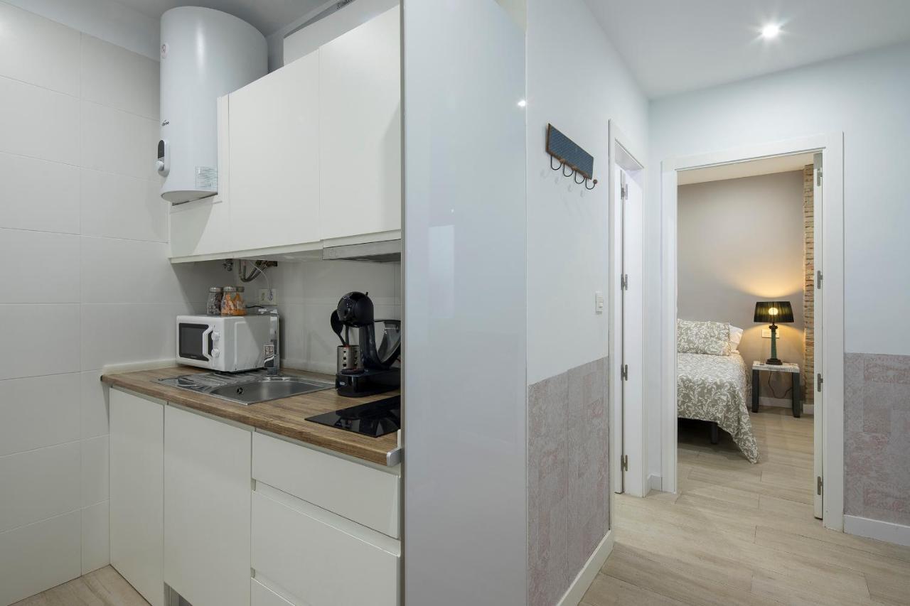 Rose Apartamentos Granada Eksteriør billede