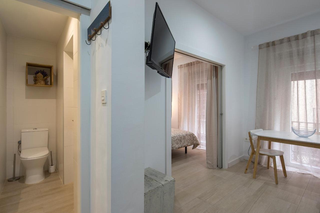 Rose Apartamentos Granada Eksteriør billede