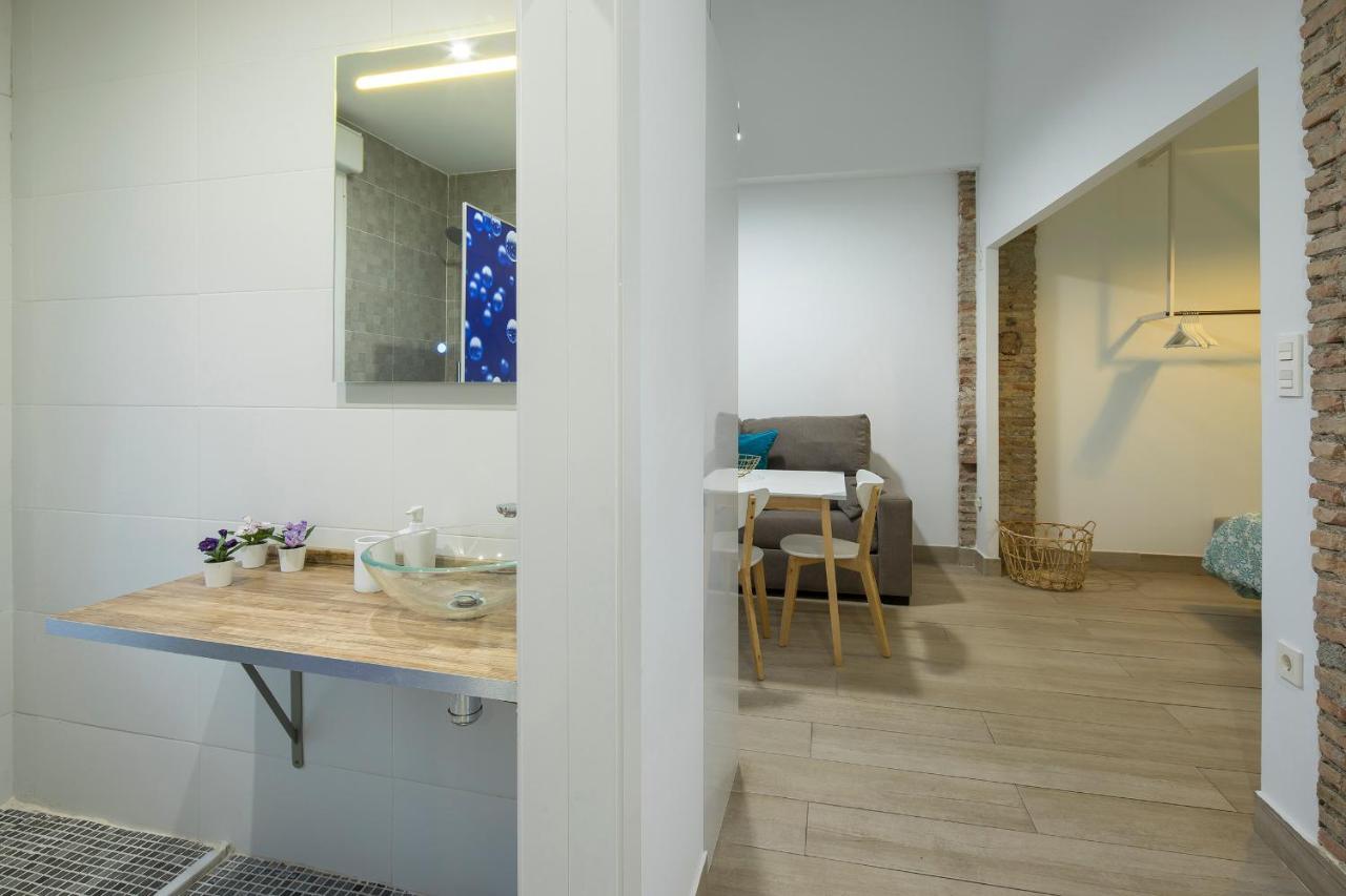 Rose Apartamentos Granada Eksteriør billede