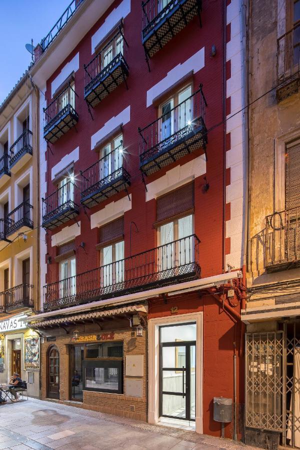 Rose Apartamentos Granada Eksteriør billede