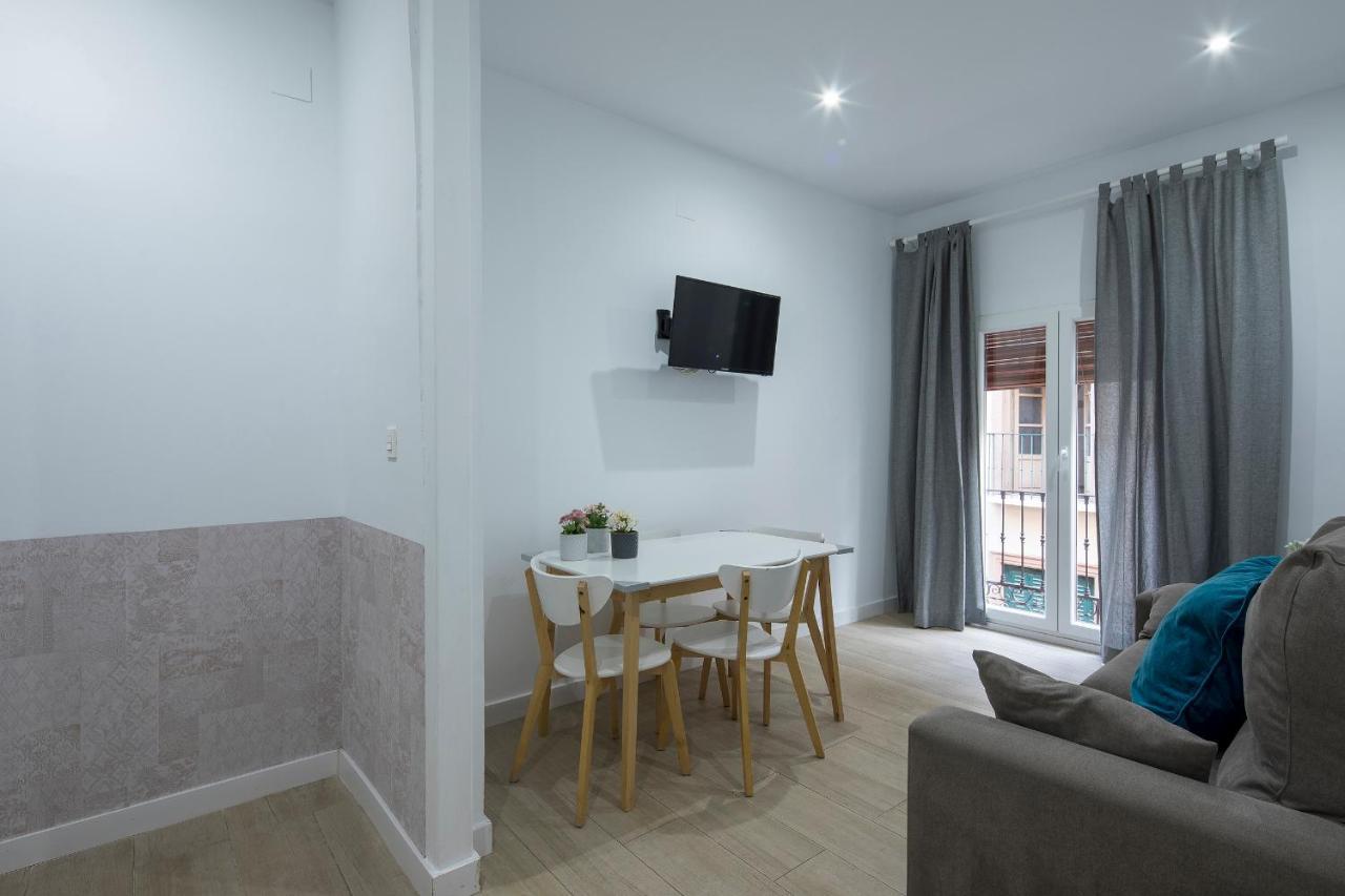 Rose Apartamentos Granada Eksteriør billede