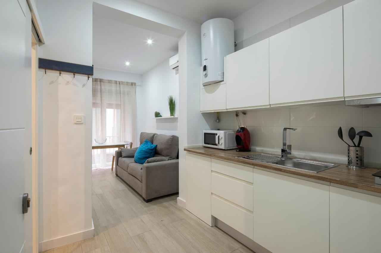 Rose Apartamentos Granada Eksteriør billede