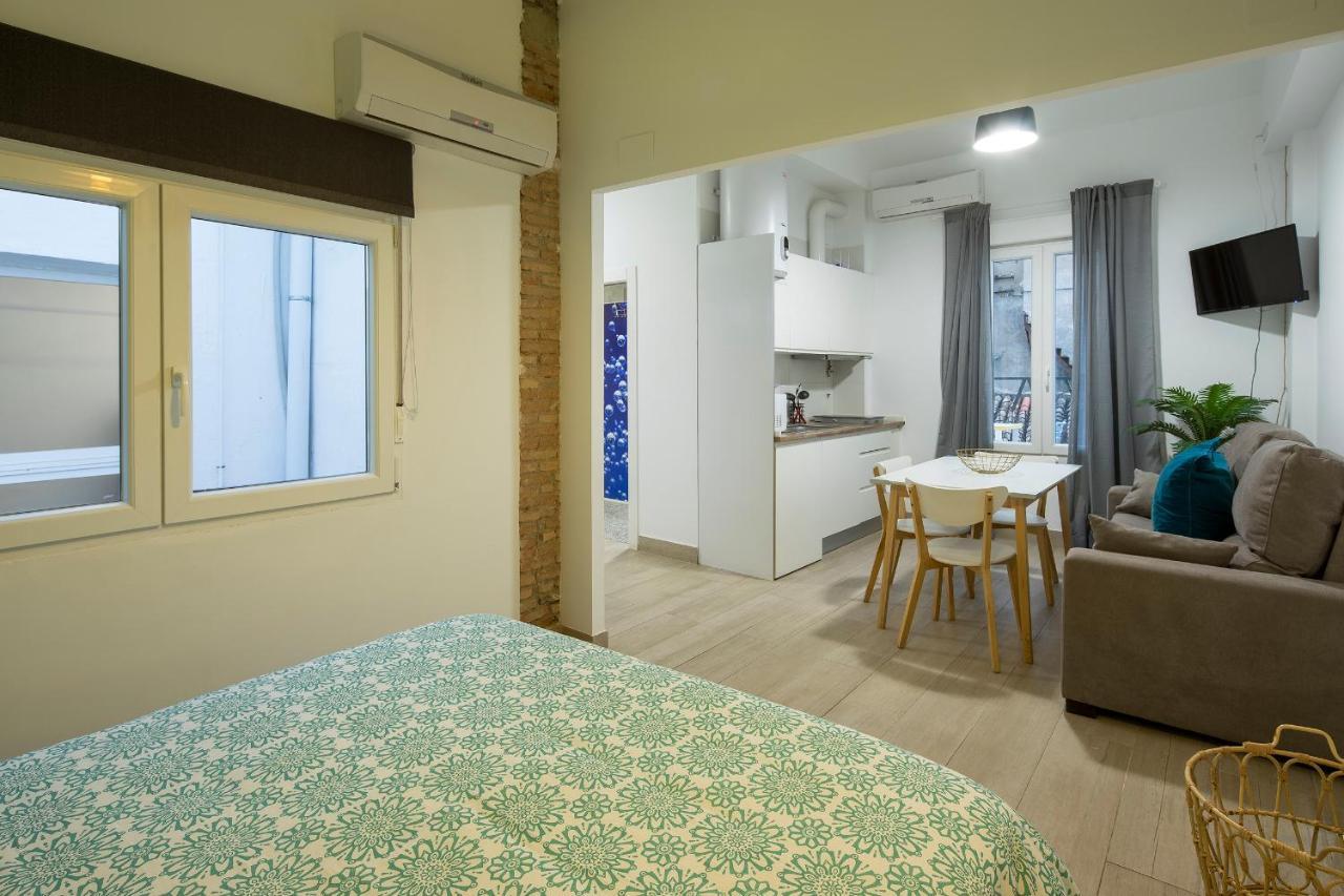 Rose Apartamentos Granada Eksteriør billede