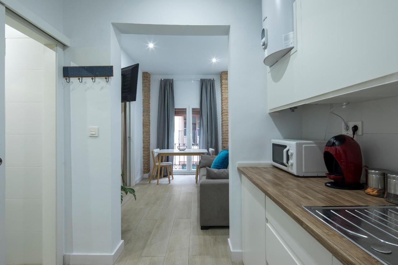 Rose Apartamentos Granada Eksteriør billede