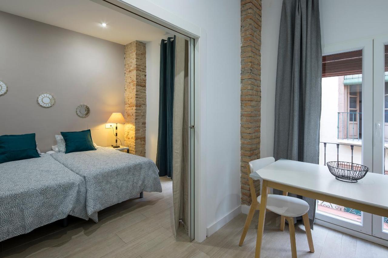 Rose Apartamentos Granada Eksteriør billede