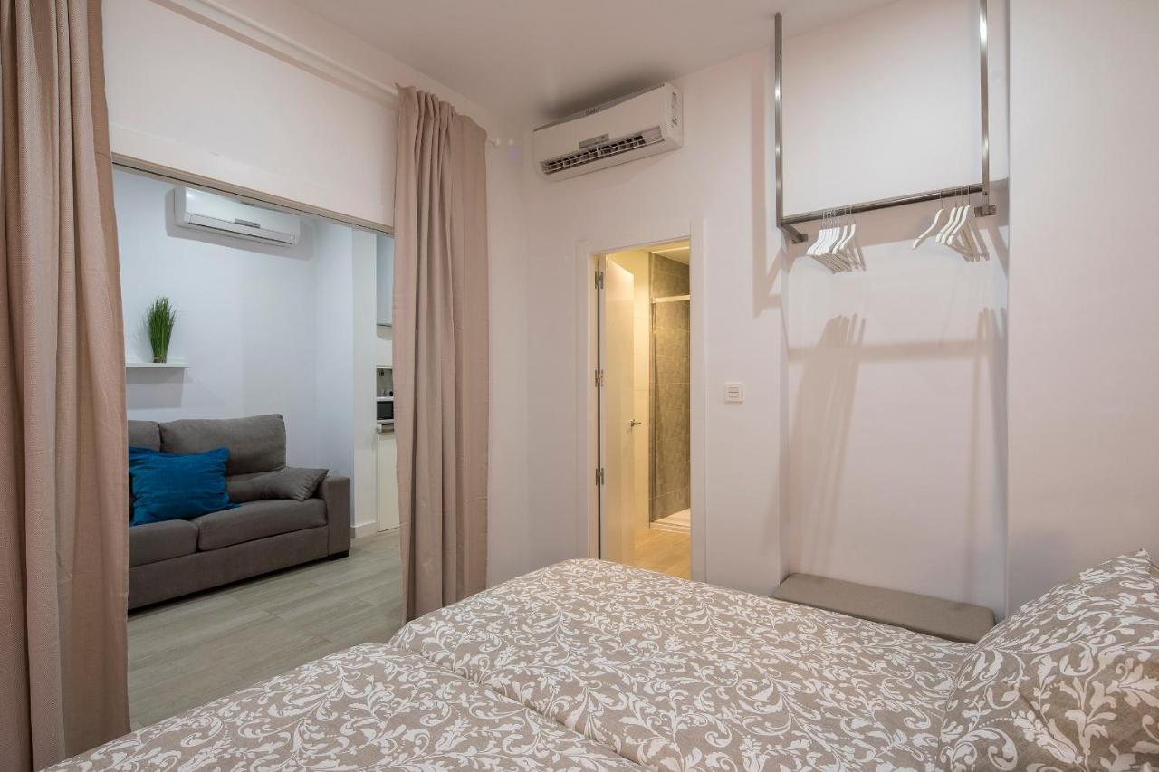 Rose Apartamentos Granada Eksteriør billede